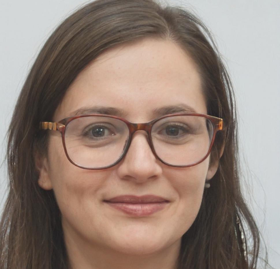 Retrato de Luciana Barrionuevo
